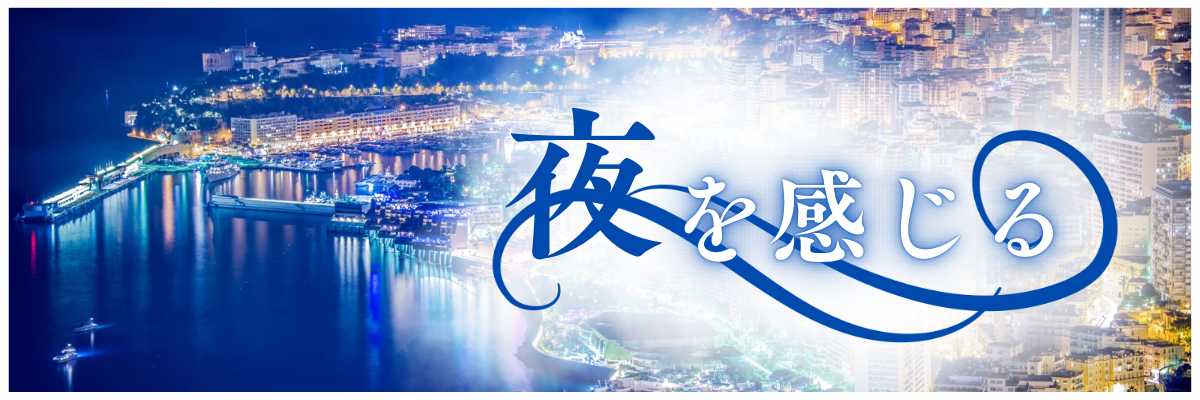 「夜を感じる」【雨崎ハーリィのブログ】